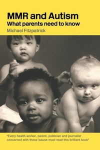 Enlarge image Cover: MMR and Autism - Routledge