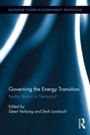 Cover: Governing the Energy Transition - Routledge