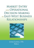 Cover: Market Entry and Operational Decision Making in East-West Business Relationships - Routledge