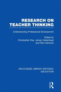 Enlarge image Cover: Research on Teacher Thinking (RLE Edu N) - Routledge