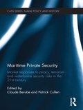 Cover: Maritime Private Security - Routledge
