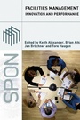 Cover: Facilities Management - Routledge