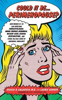 Enlarge image Cover: Could It Be the Perimenopause? - Vermilion
