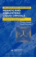 Cover: Nematic and Cholesteric Liquid Crystals - CRC Press