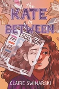 Cover: The Kate In Between - HarperCollins