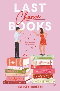 Enlarge image Cover: Last Chance Books - HarperCollins