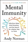 Cover: Mental Immunity - Harper Wave