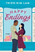 Cover: Happy Endings - HarperCollins