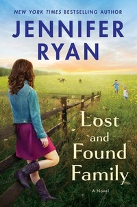 Enlarge image Cover: Lost and Found Family - William Morrow Paperbacks