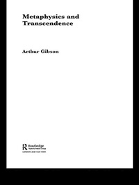 Enlarge image Cover: Metaphysics and Transcendence - Routledge