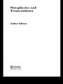 Cover: Metaphysics and Transcendence - Routledge