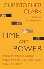 Cover: Time and Power - Princeton University Press