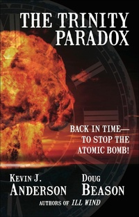 Enlarge image Cover: The Trinity Paradox - WordFire Press
