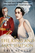 Cover: King and Mrs. Simpson - Erin Schulz