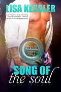 Cover: Song of the Soul (The Muse Chronicles, #7) - Lisa Kessler