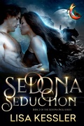 Cover: Sedona Seduction (Sedona Pack, #2) - Lisa Kessler