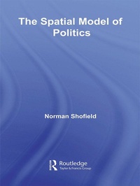 Enlarge image Cover: The Spatial Model of Politics - Routledge