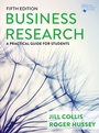 Cover: Business Research - Bloomsbury Academic
