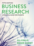 Cover: Business Research - Bloomsbury Academic