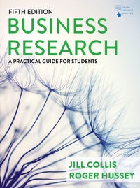 Enlarge image Cover: Business Research - Bloomsbury Academic