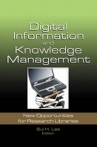 Abbildung von: Digital Information and Knowledge Management - Routledge