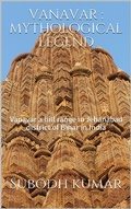 Cover: Vanavar: Mythological Legend (history and mythology, #1) - history and mythology