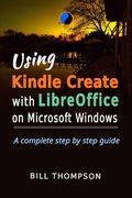 Cover: Using Kindle Create with LibreOffice on Microsoft Windows - Rambutan Free Press