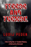 Cover: "Terror and Turmoil" (Tales of the Tribe, #2) - Tales of the Tribe