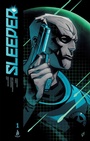 Cover: Sleeper - Scribner UK