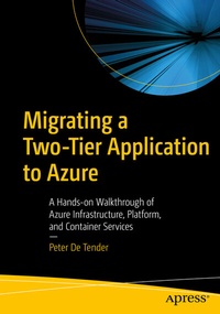 Abbildung von: Migrating a Two-Tier Application to Azure - Apress