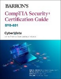 Enlarge image Cover: Barron's CompTIA Security+ Certification Guide (SY0-601) - Kaplan Publishing