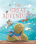 Cover: Great Adventure! - Sky Pony Press