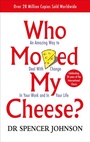 Cover: Who Moved My Cheese - Vermilion
