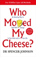 Cover: Who Moved My Cheese - Vermilion