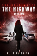Cover: Highway (The Reanimates Book 2) - Permuted