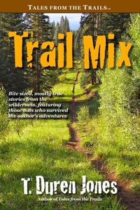 Enlarge image Cover: Trail Mix - WordFire Press