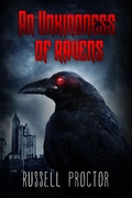Cover: Unkindness of Ravens (The Jabberwocky Book 2) - Permuted