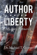 Cover: Author of Liberty - Post Hill Press