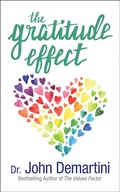 Cover: The Gratitude Effect - G&D Media