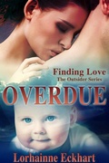 Cover: Overdue - Lorhainne Eckhart, INC.