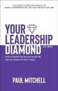 Cover: Your Leadership Diamond - Woodslane Press