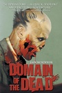 Cover: Domain of the Dead (The Dead Book 1) - Permuted