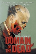 Cover: Domain of the Dead (The Dead Book 1) - Permuted