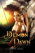 Cover: Demon Dawn - Shattered Glass Publishing