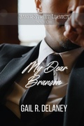 Cover: My Dear Branson (Baker Street Legacy, #1) - Irish Eyes Books