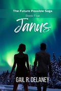 Cover: Janus (Future Possible Saga, #5) - Irish Eyes Books