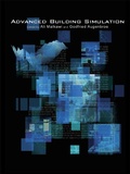 Cover: Advanced Building Simulation - Routledge
