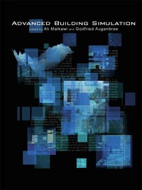Enlarge image Cover: Advanced Building Simulation - Routledge