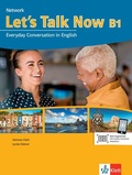 Cover: Let's Talk Now B1 - Klett