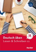 Cover: Lesen & Schreiben C2 - Hueber Verlag eBooks